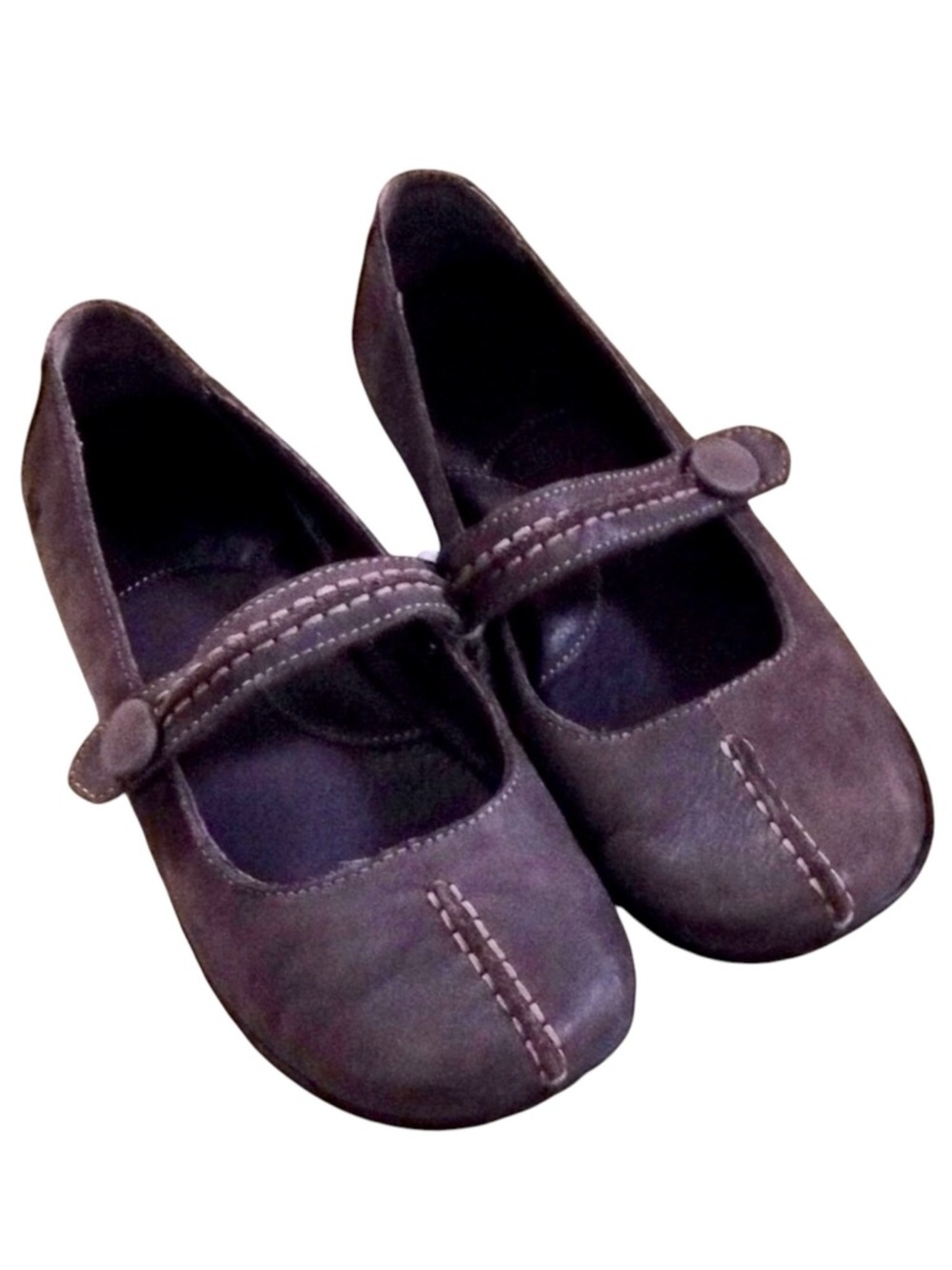 Børn Leather Mary Janes